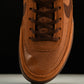 Tom Sachs x NkCrft 'General Purpose Shoe' Brown