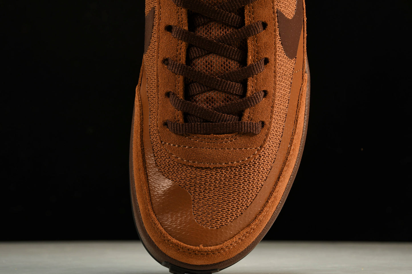 Tom Sachs x NkCrft 'General Purpose Shoe' Brown
