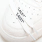 Louis Vuittоп x AF1 by Virgil Abloh 'White' (With Special Case)