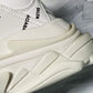 Triple S Sneaker "Allover Logo - White"
