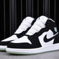 AJ1 Mid SE GS ‘Glow in the Dark Panda’