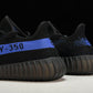 Yzy Boost 350 v2 'Dazzling Blue'