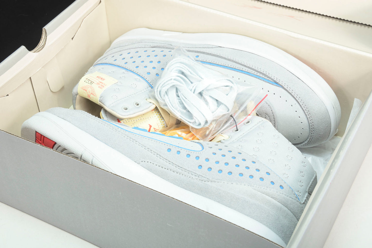 Union LA x AJ2 Retro SP 'Grey Fog'