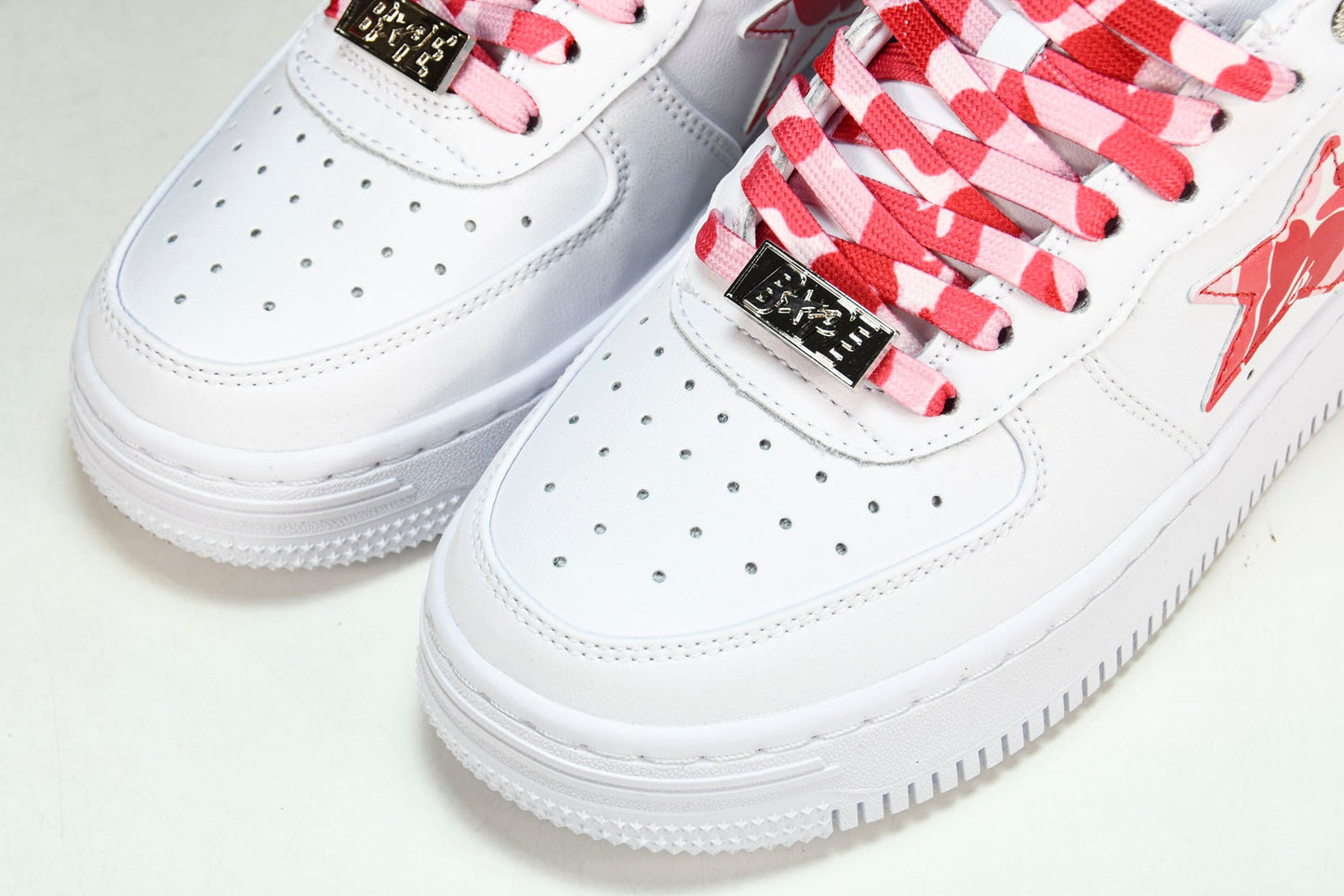 A Bathing Ape Bape Sta 'Camo Pink'