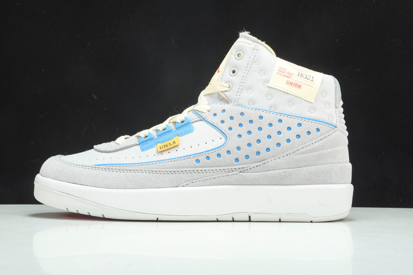 Union LA x AJ2 Retro SP 'Grey Fog'
