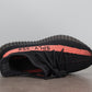 Yzy Boost 350 v2 Core Black Red