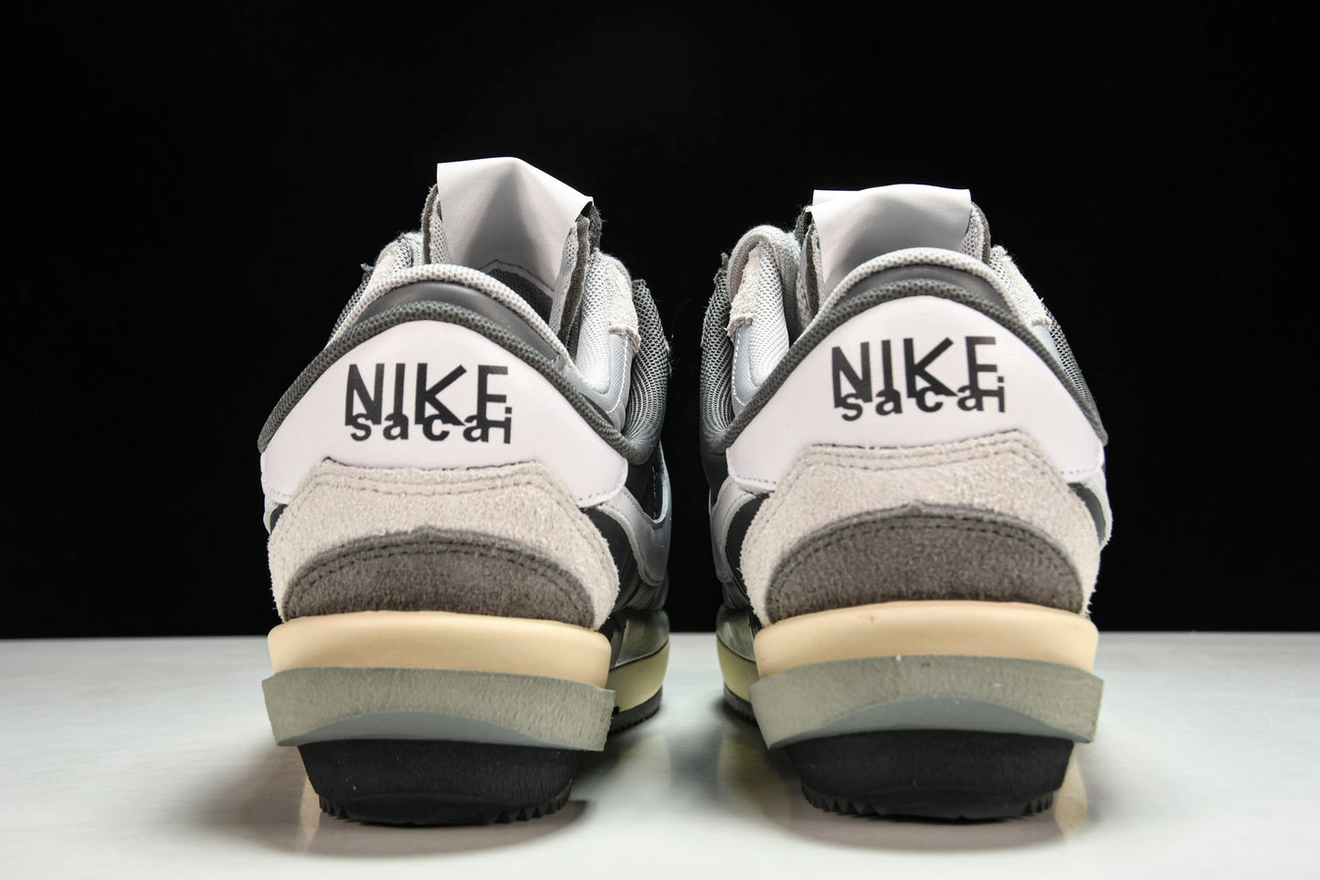 Cortez 4.0 x Sacai 'Grey'
