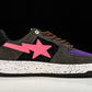A Bathing Ape Bape Sta 'Black Pink'