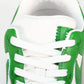 Louis Vuittоп x AF1 by Virgil Abloh 'Green White'