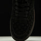 Louis Vuittоп x AF1 by Virgil Abloh 'Black' (With Special Case)