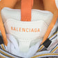 Track Trainer 'White Orange'