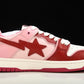 A Bathing Ape Bape SK8 Sta ‘ABC Camo Pink’