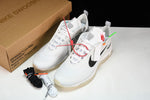 Off-White AM97 White