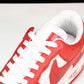 Louis Vuittоп x AF1 by Virgil Abloh 'Red White'