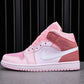 AJ1 Mid ‘Digital Pink’