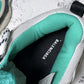 Triple S Sneaker "White Green"