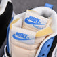 Sacai x Blzr Mid 'Black Blue'