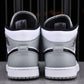 AJ1 Mid ‘Smoke Grey’