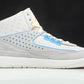 Union LA x AJ2 Retro SP 'Grey Fog'