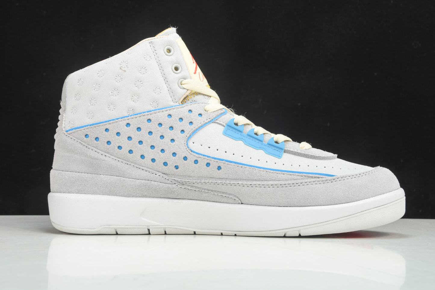 Union LA x AJ2 Retro SP 'Grey Fog'