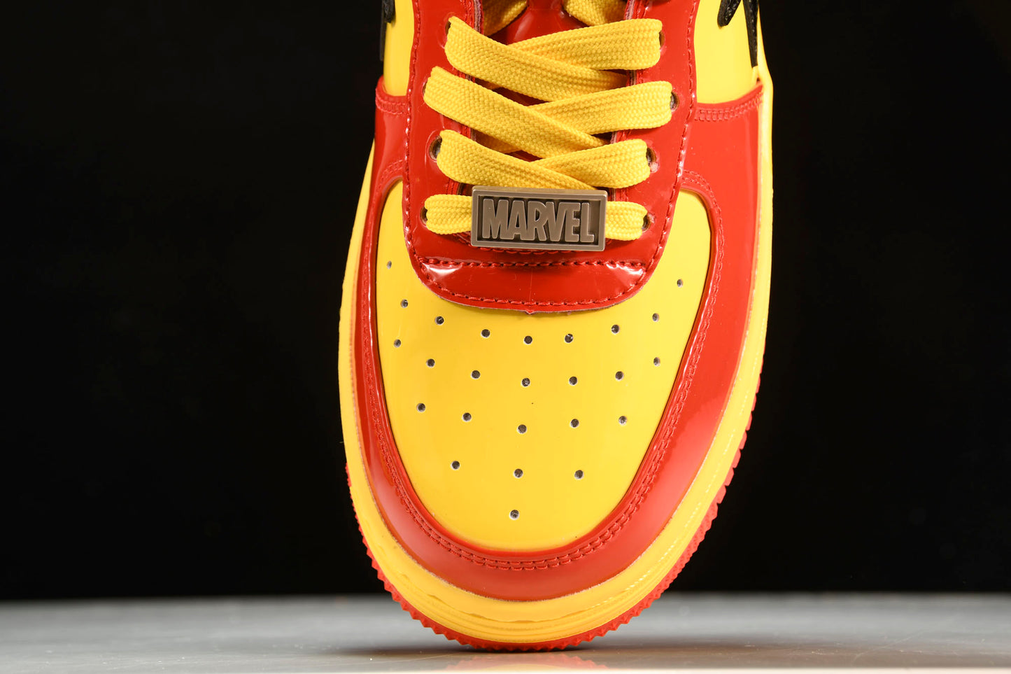 A Bathing Ape Bape Sta x Mrvl 'Irøn Man'
