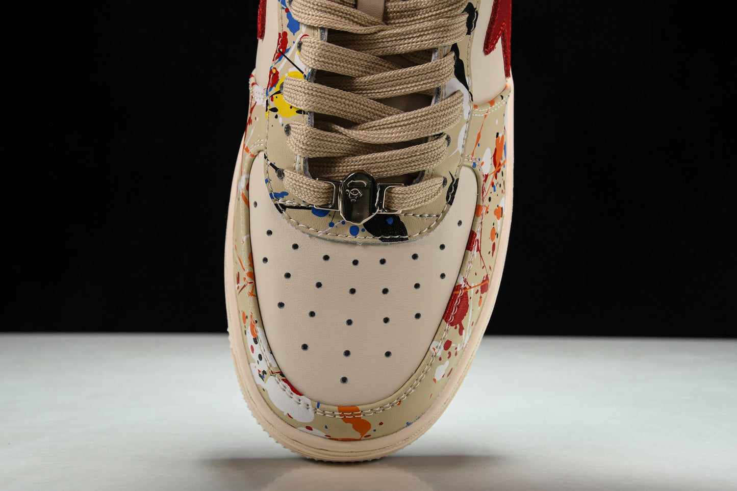 A Bathing Ape Bape Sta 'Paint'
