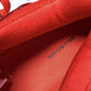 Triple S Sneaker "Red Clear Sole"