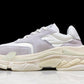 Triple S Sneaker "White Ecru"