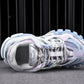 Track 2.0 Trainer Tissu Hol 'Purple Blue Green'