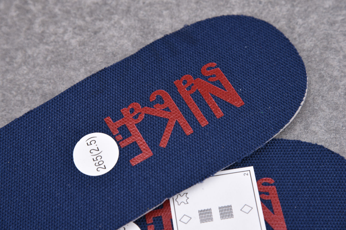Sacai x Blzr Mid 'Maize Navy'