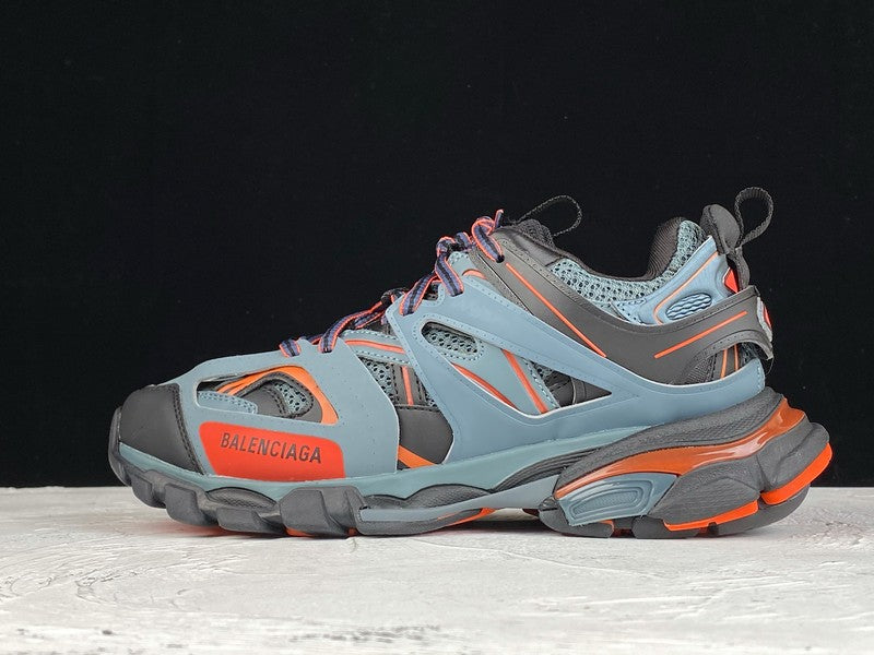 Track Trainer 'Dark Grey Orange'