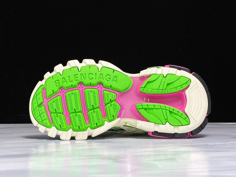 Track 2.0 Trainer 'Pink Green'