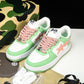 A Bathing Ape Bape Sta 'Pastel Green'