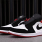 AJ1 Low ‘Black Toe’