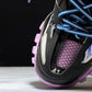 Track Trainer 'Black Orange Pink'