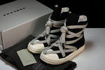 Rick Owens DRKSHDW Hexa High 'Black Pearl'