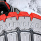 Track 2.0 Trainer 'Black Grey Red'