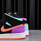 AJ1 Mid GS ‘Candy’
