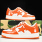 A Bathing Ape Bape Sta 'Orange'