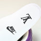 Louis Vuittоп x AF1 by Virgil Abloh 'Purple' (With Special Case)