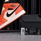 AJ1 Retro Mid SE ‘Team Orange’