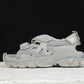 Track Sandal 'Clearsole Grey'