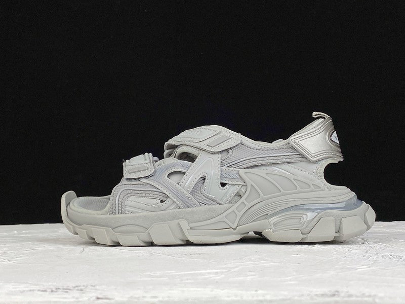 Track Sandal 'Clearsole Grey'