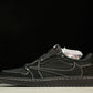 Travis Scott x AJ1 Low OG SP 'Black Phantom'