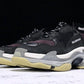 Triple S Sneaker "Burgundy"