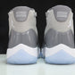 AJ11 Retro High 'Cool Grey'