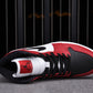 AJ1 Mid ‘Chicago Black Toe’