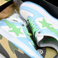 A Bathing Ape Bape Sta ‘Pastel Pack - Sax'