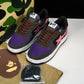A Bathing Ape Bape Sta 'Black Pink'