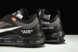 Off-White AM97 Black